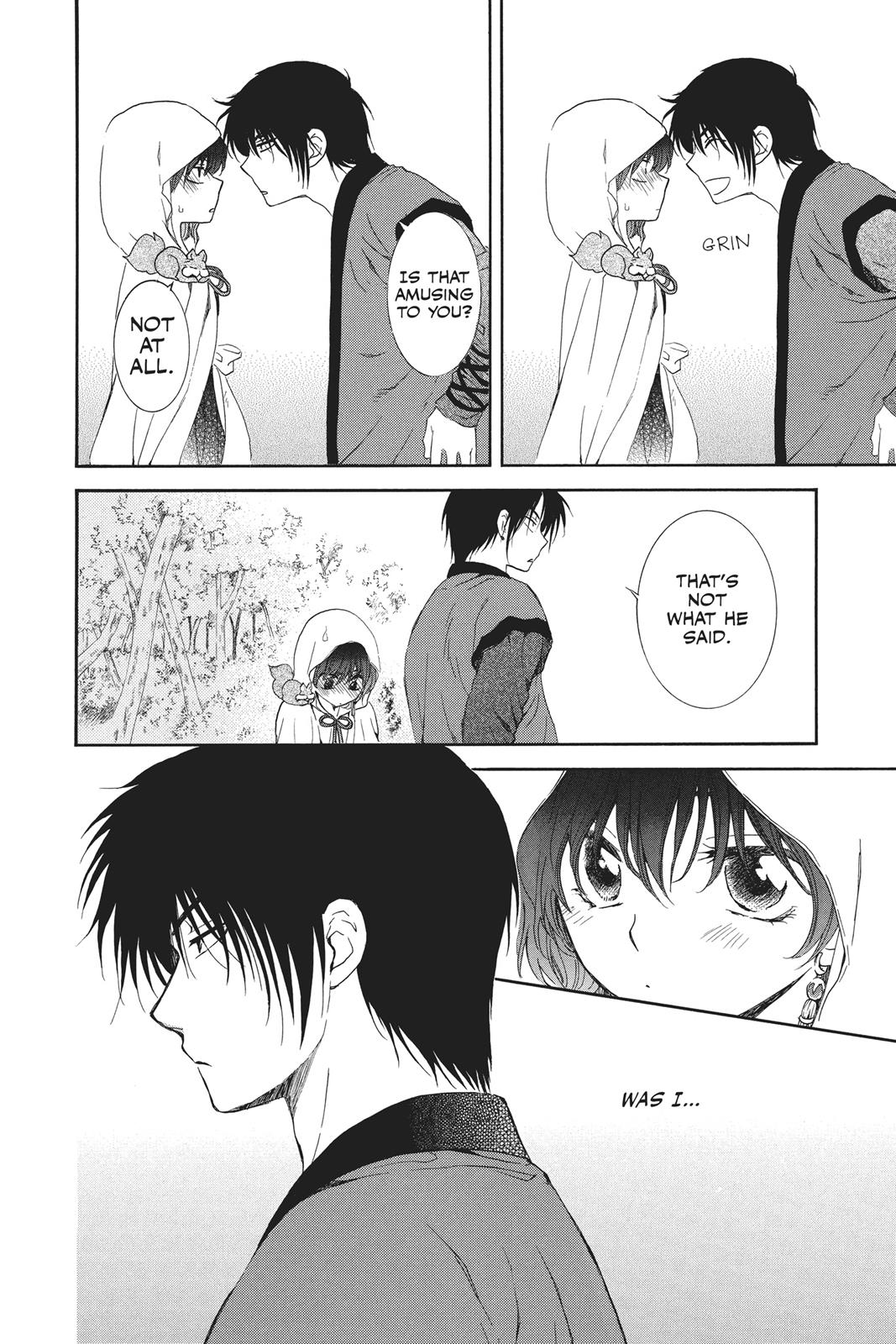 Read Yona of the Dawn Manga Online