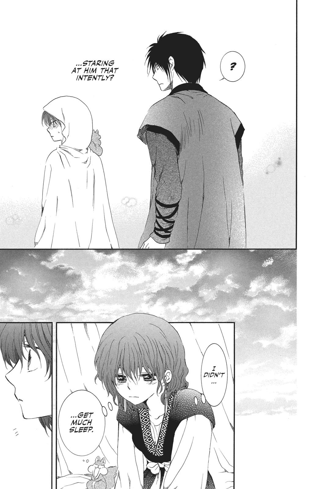 Read Yona of the Dawn Manga Online