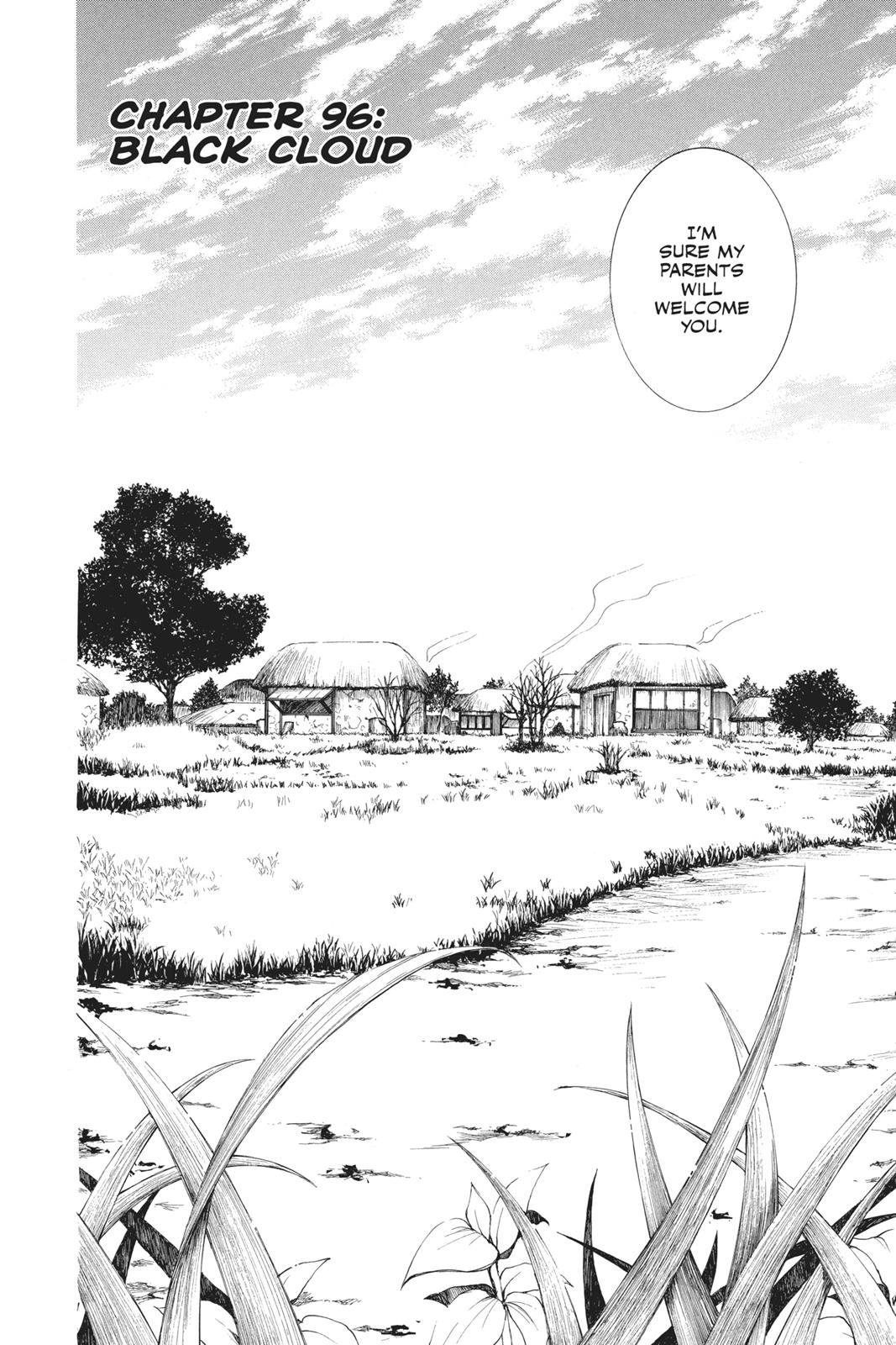 Read Yona of the Dawn Manga Online