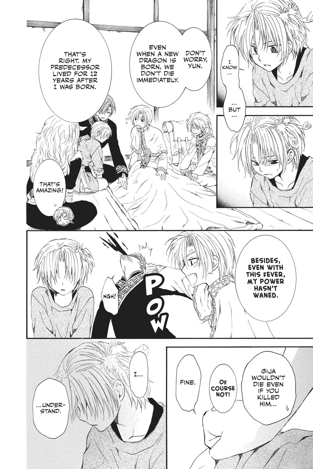 Read Yona of the Dawn Manga Online