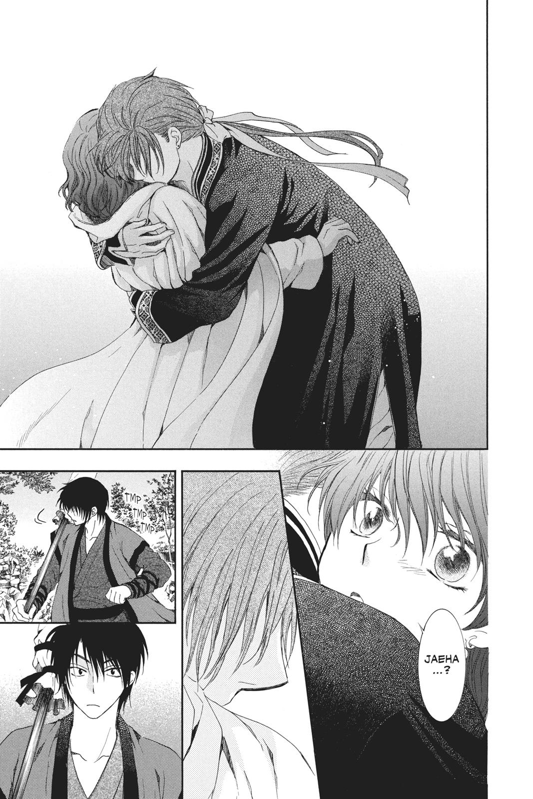 Read Yona of the Dawn Manga Online