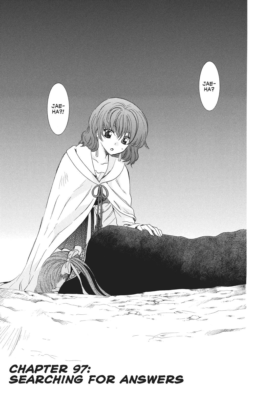 Read Yona of the Dawn Manga Online