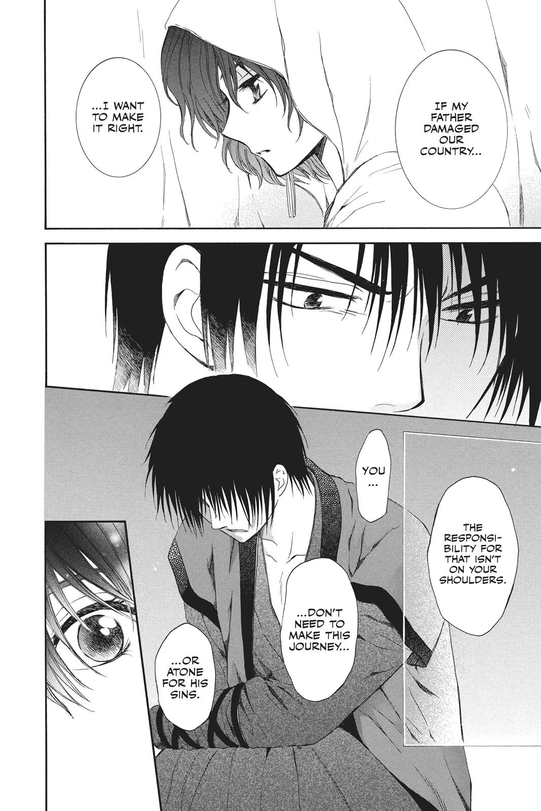 Read Yona of the Dawn Manga Online