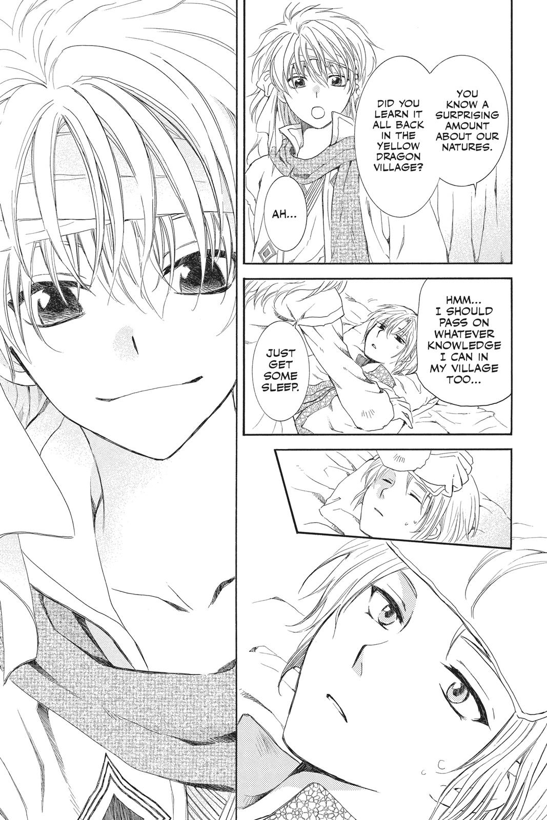 Read Yona of the Dawn Manga Online