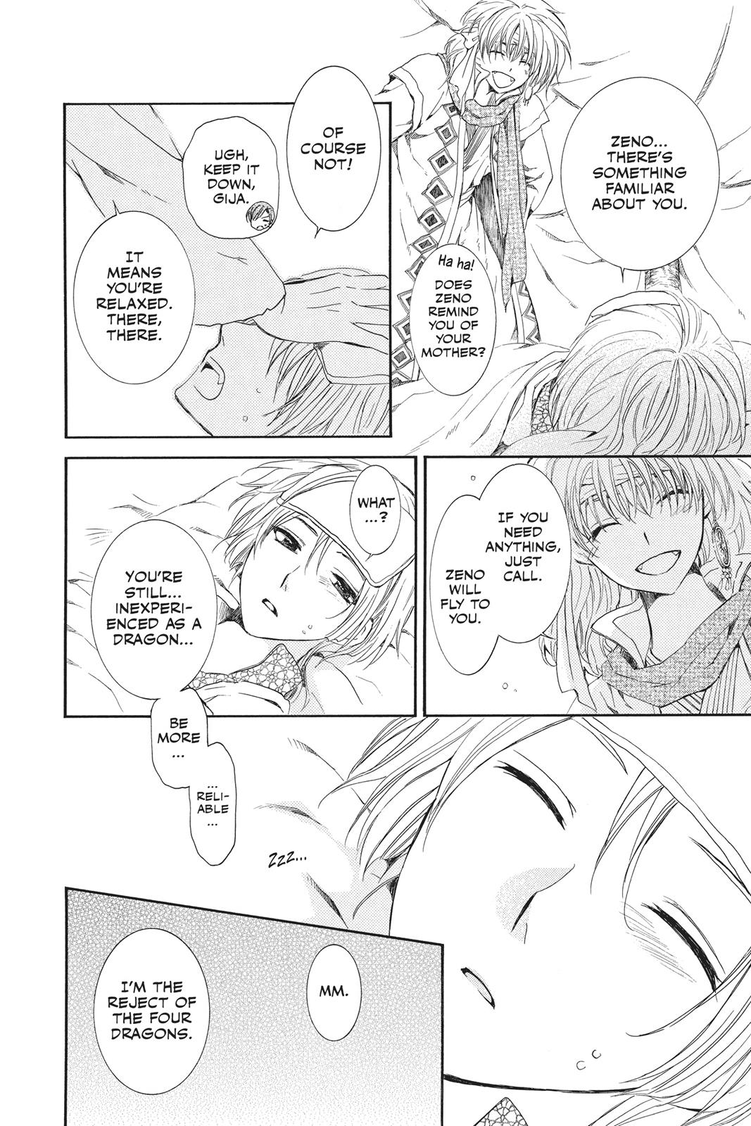 Read Yona of the Dawn Manga Online
