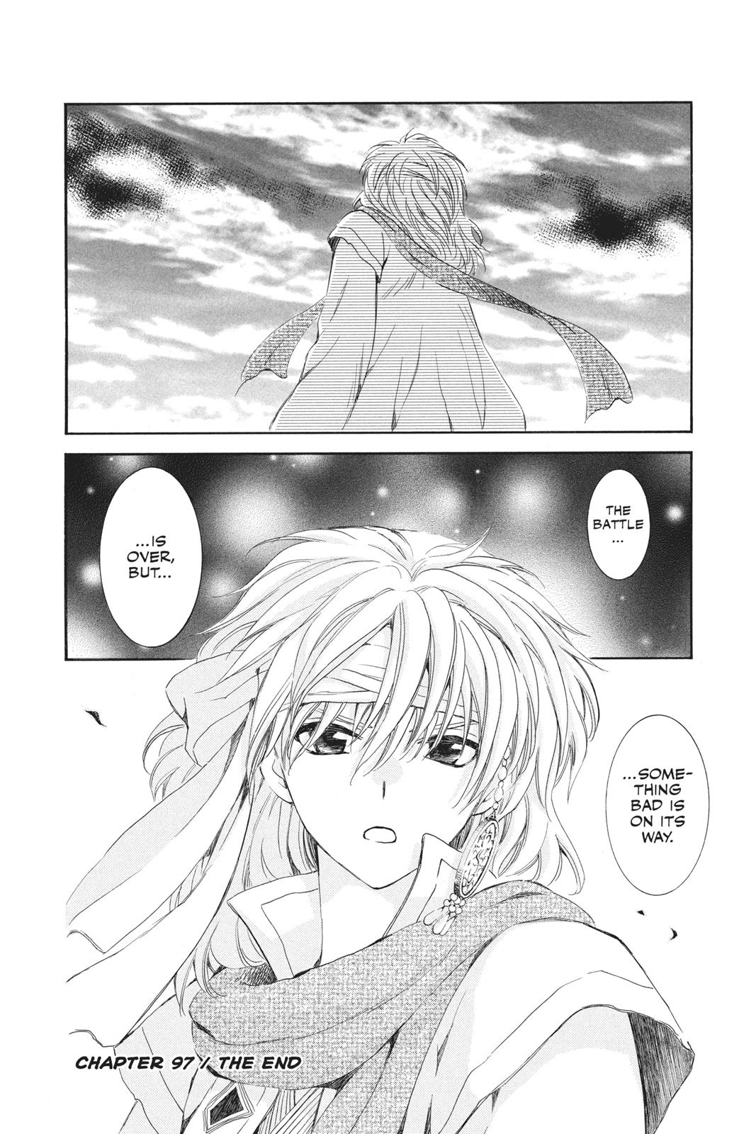 Read Yona of the Dawn Manga Online