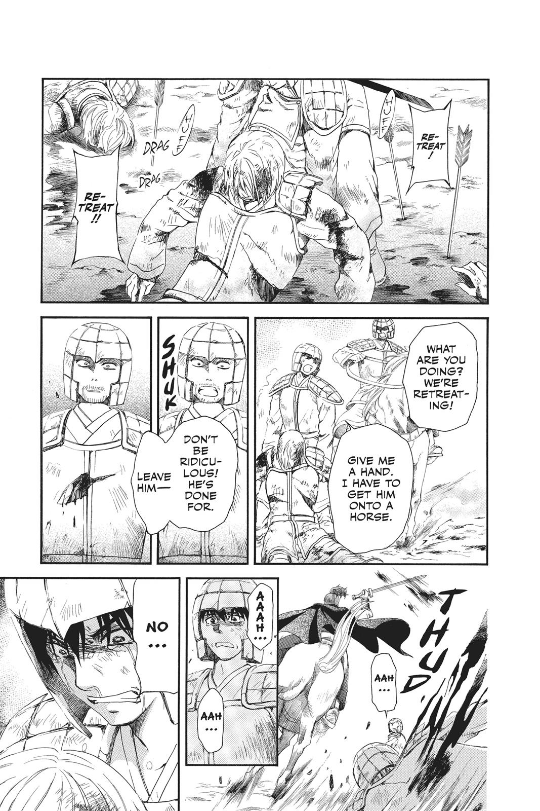 Read Yona of the Dawn Manga Online