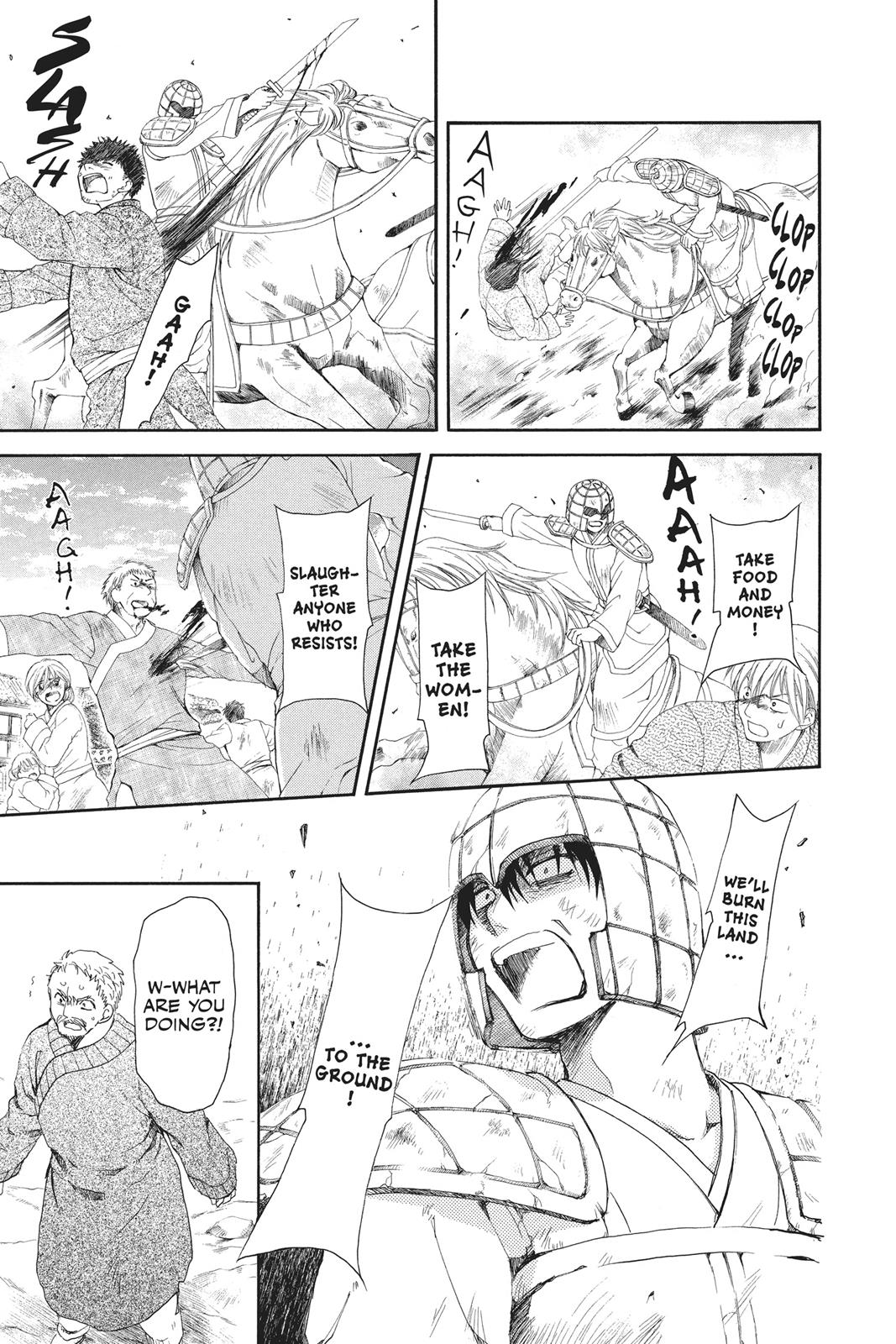 Read Yona of the Dawn Manga Online