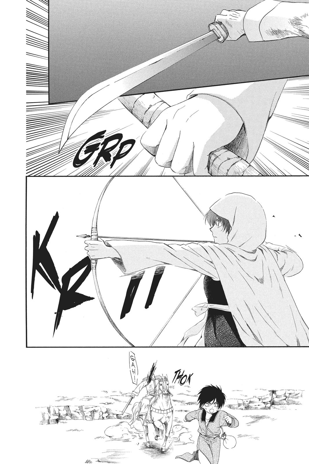 Read Yona of the Dawn Manga Online