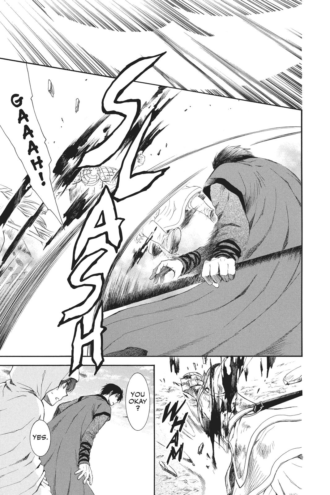 Read Yona of the Dawn Manga Online