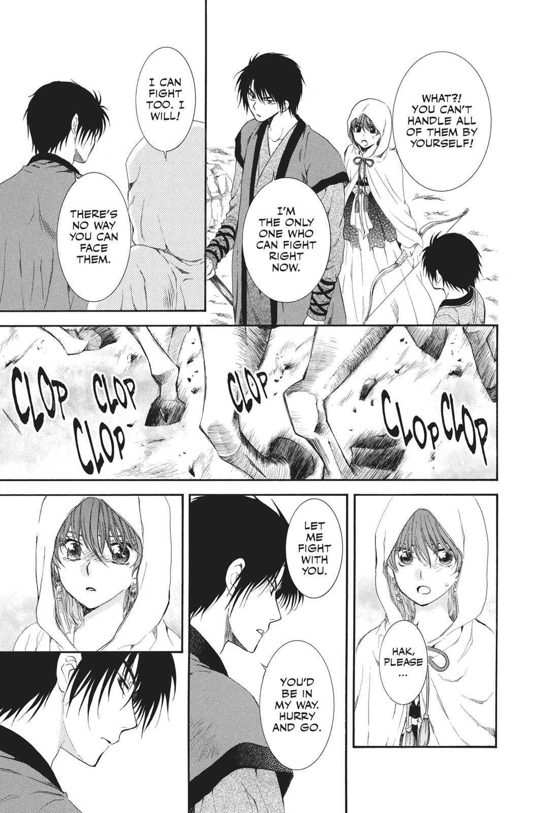Read Yona of the Dawn Manga Online
