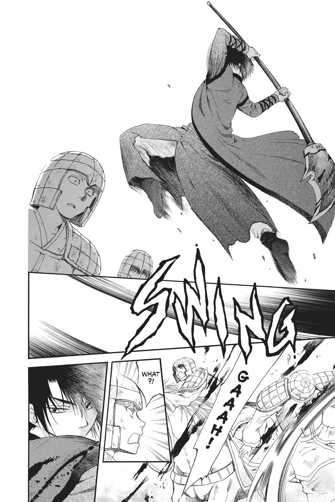 Read Yona of the Dawn Manga Online