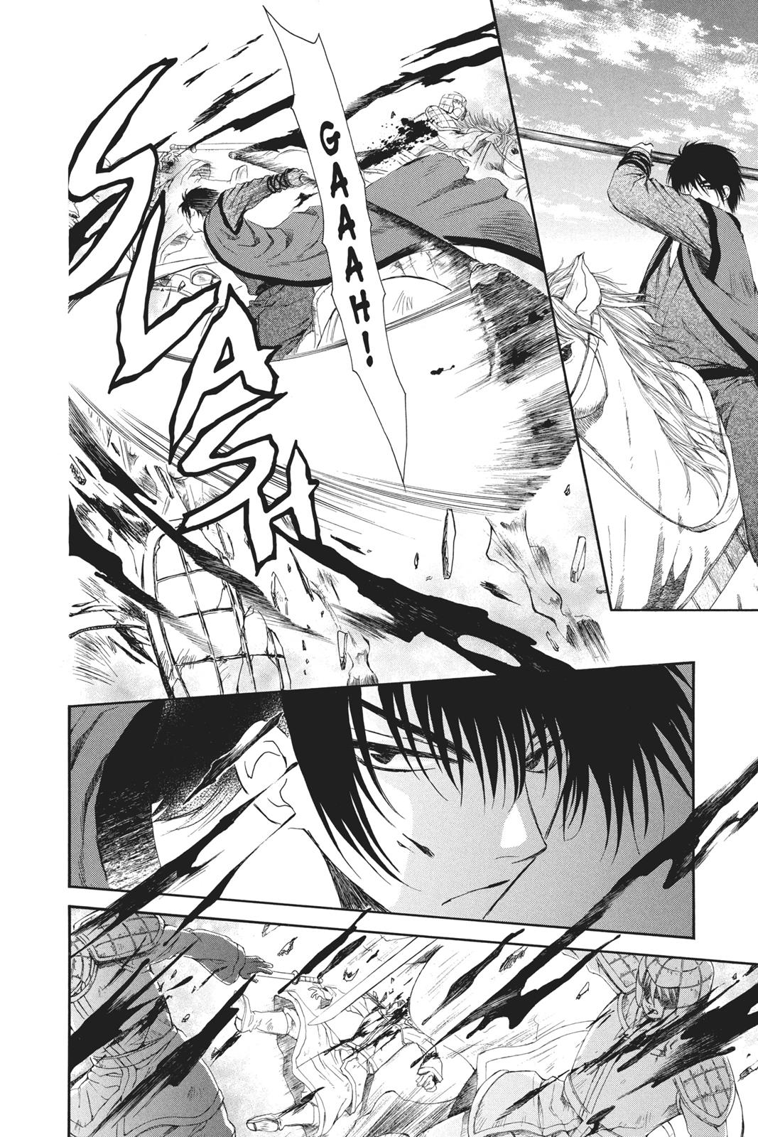 Read Yona of the Dawn Manga Online