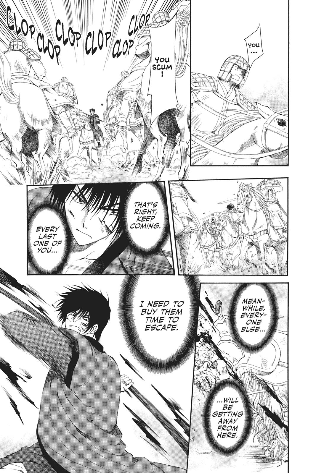 Read Yona of the Dawn Manga Online