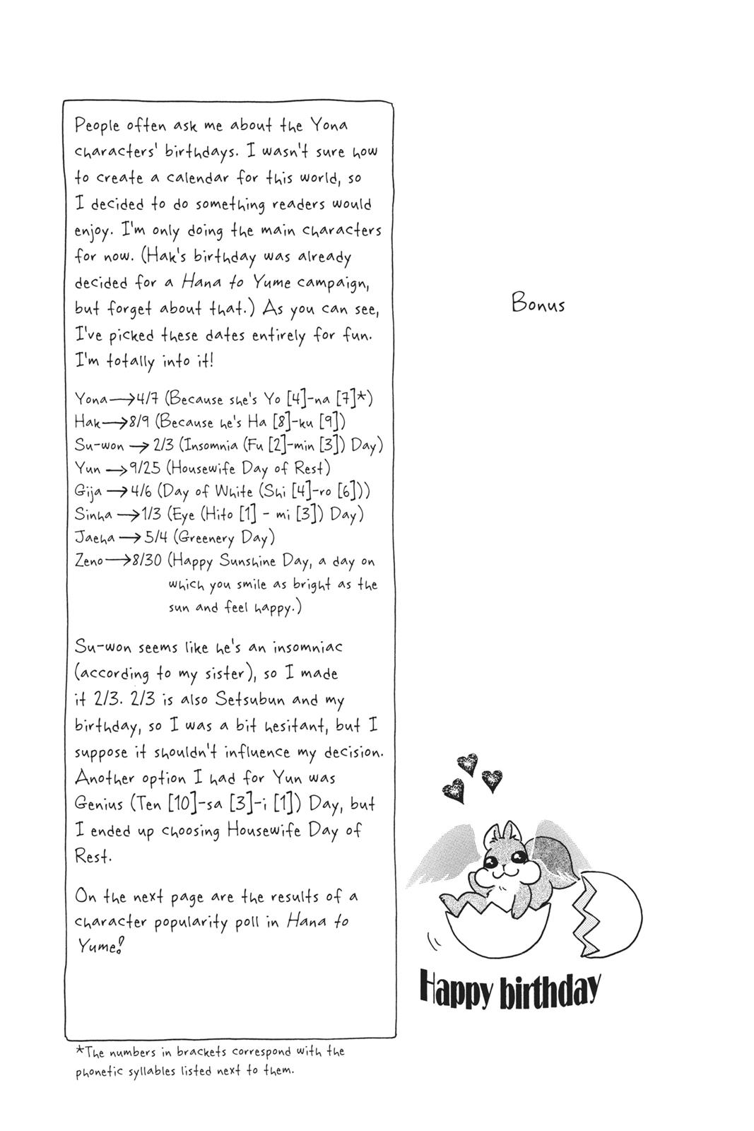 Read Yona of the Dawn Manga Online