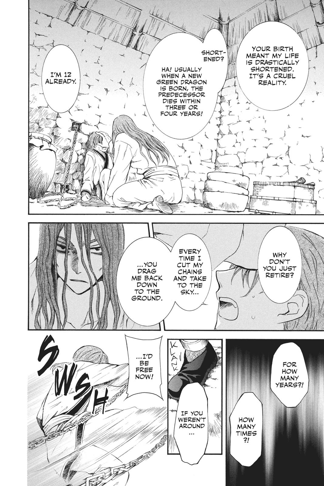 Read Yona of the Dawn Manga Online
