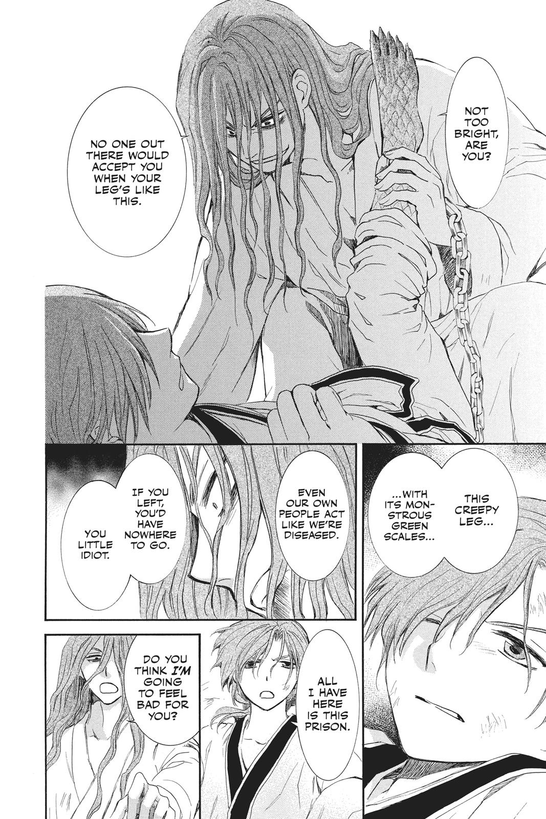 Read Yona of the Dawn Manga Online