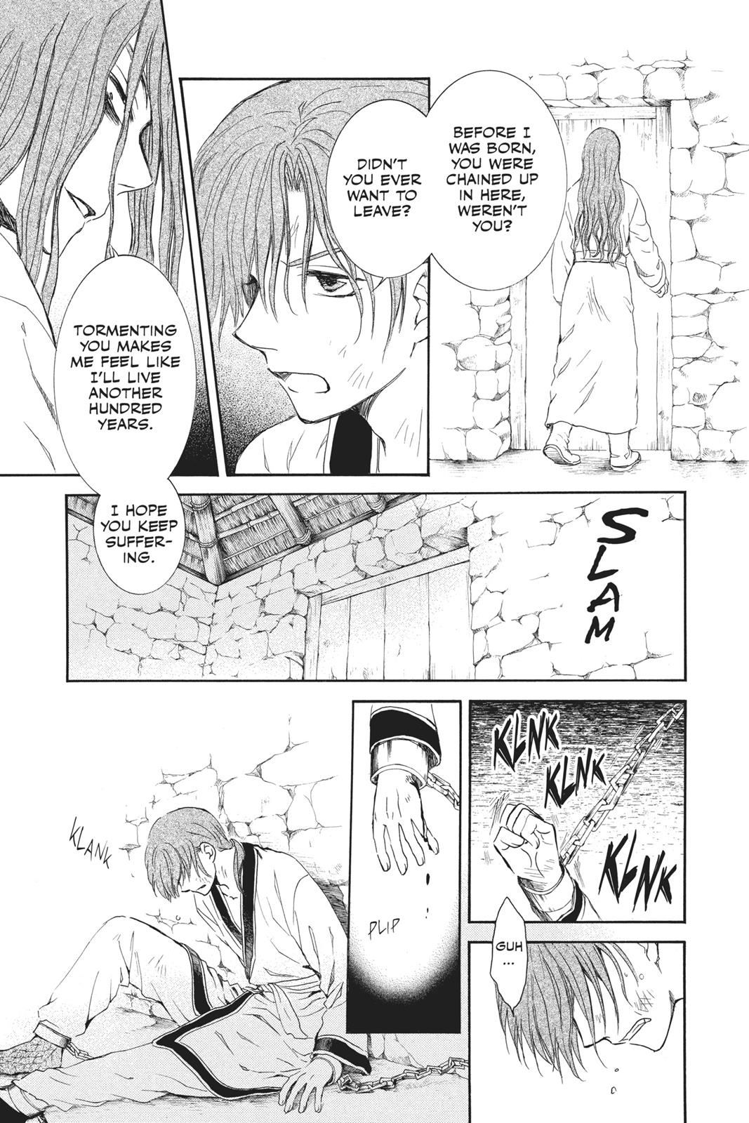 Read Yona of the Dawn Manga Online