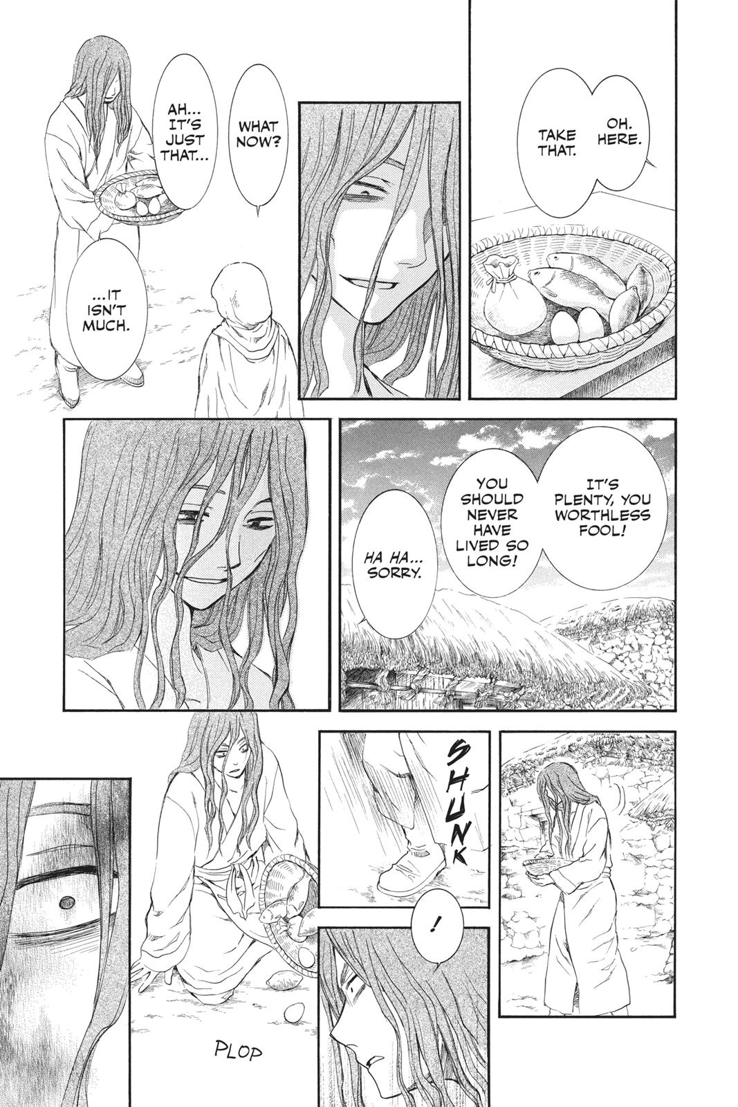 Read Yona of the Dawn Manga Online