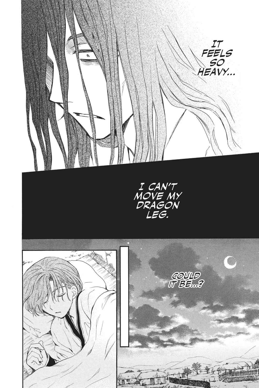 Read Yona of the Dawn Manga Online