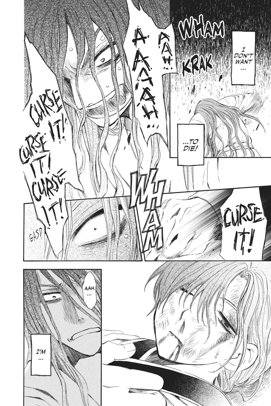 Read Yona of the Dawn Manga Online