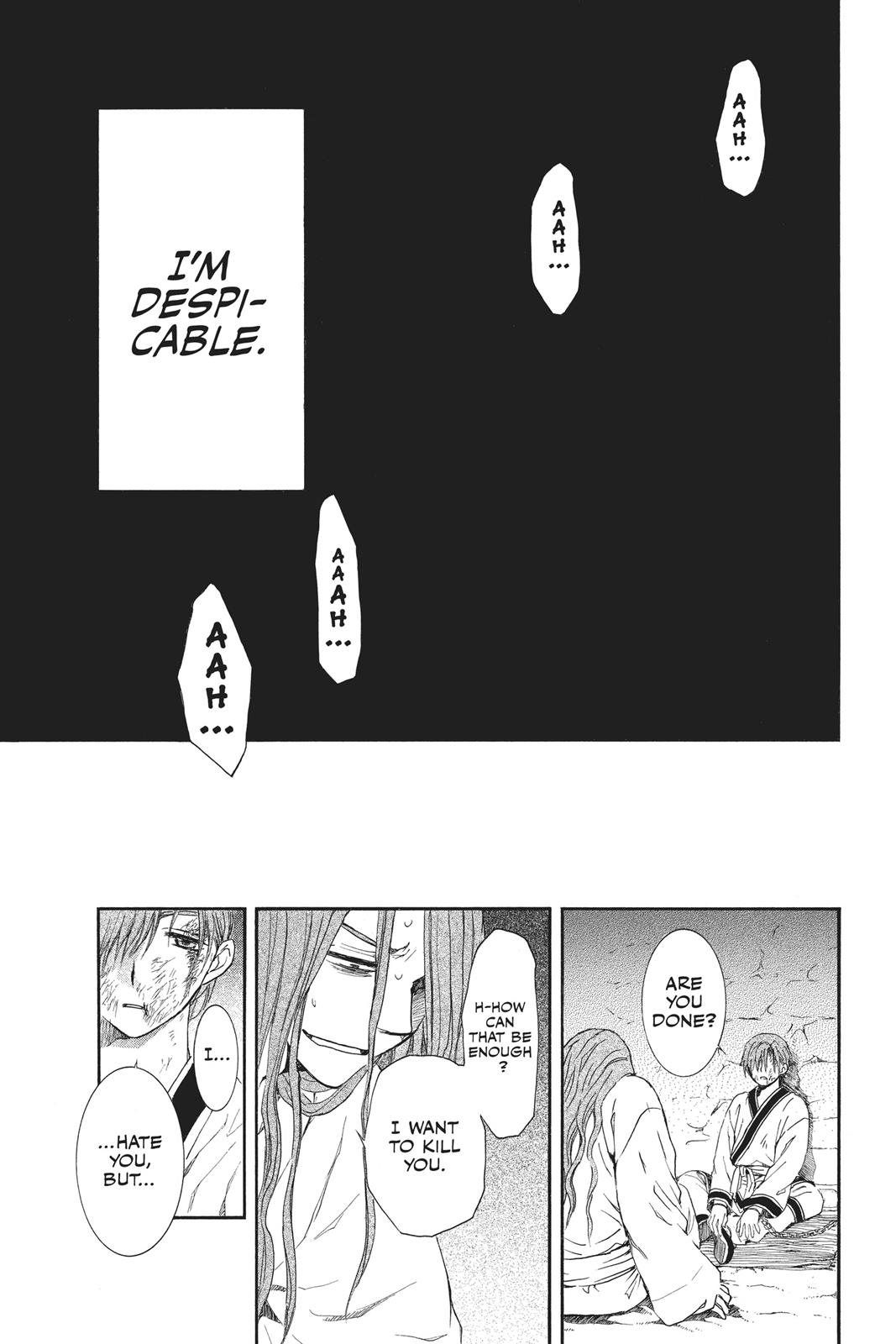 Read Yona of the Dawn Manga Online