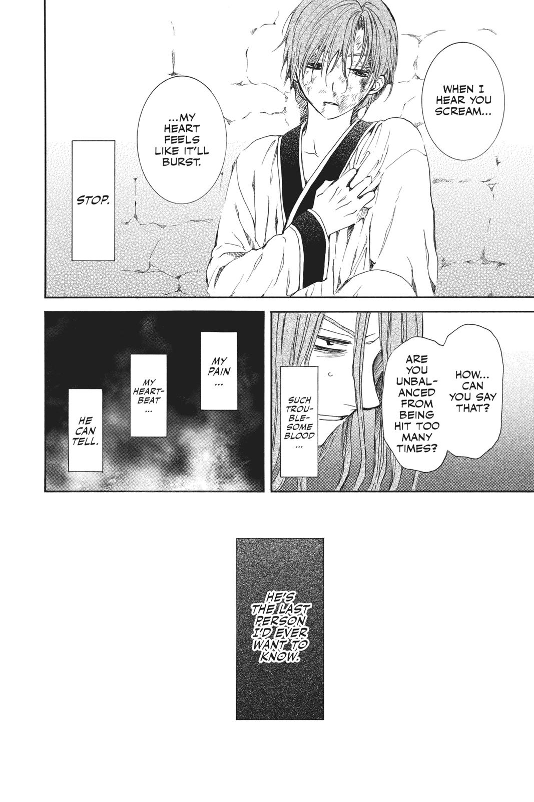 Read Yona of the Dawn Manga Online