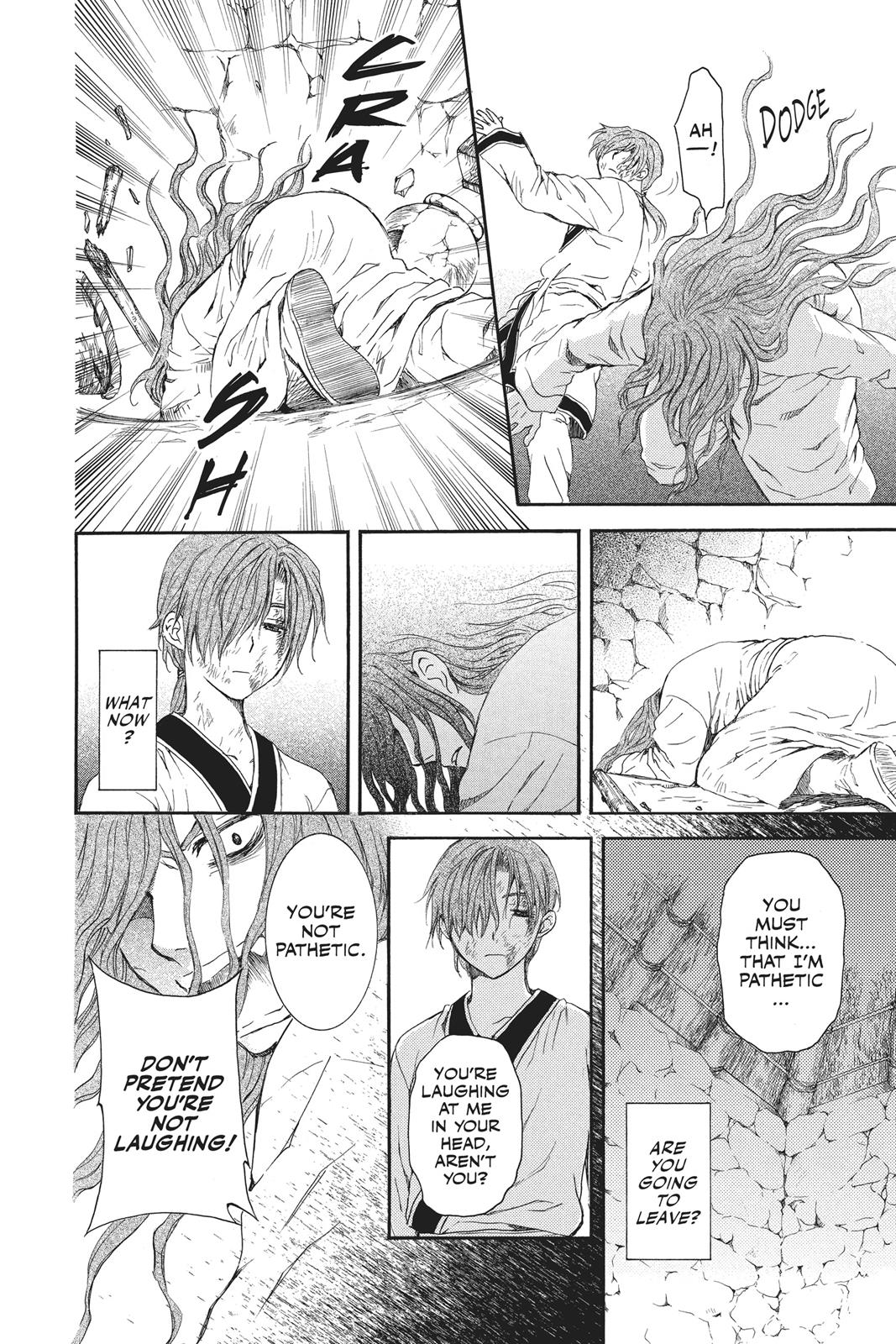 Read Yona of the Dawn Manga Online