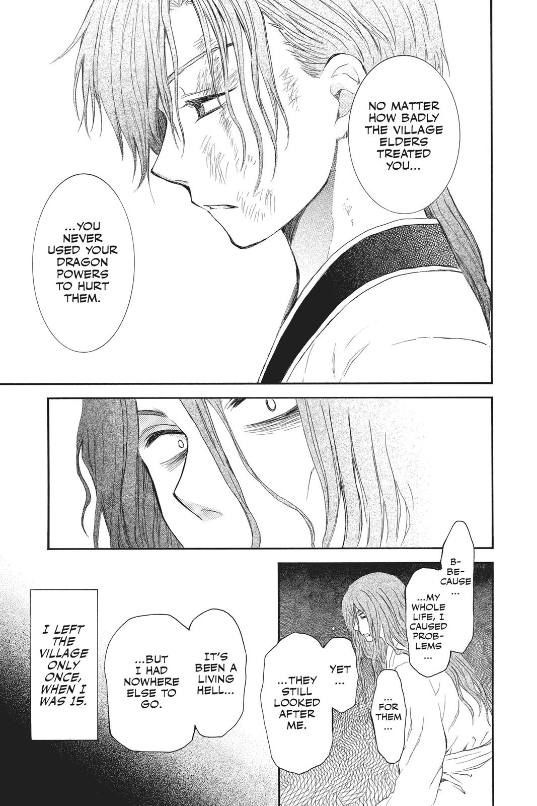 Read Yona of the Dawn Manga Online