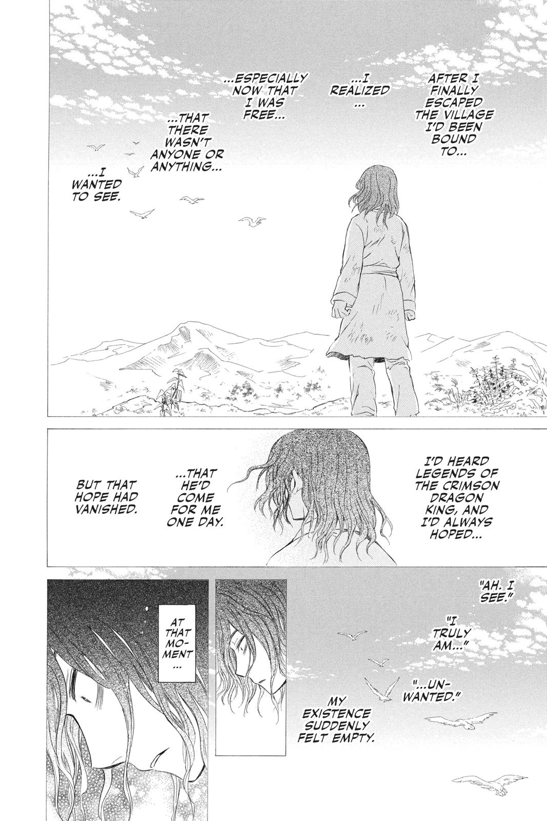 Read Yona of the Dawn Manga Online