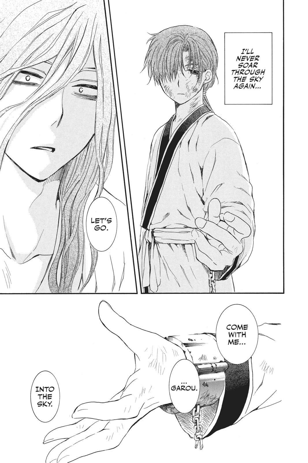 Read Yona of the Dawn Manga Online