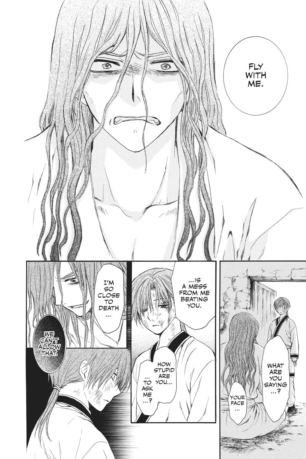 Read Yona of the Dawn Manga Online