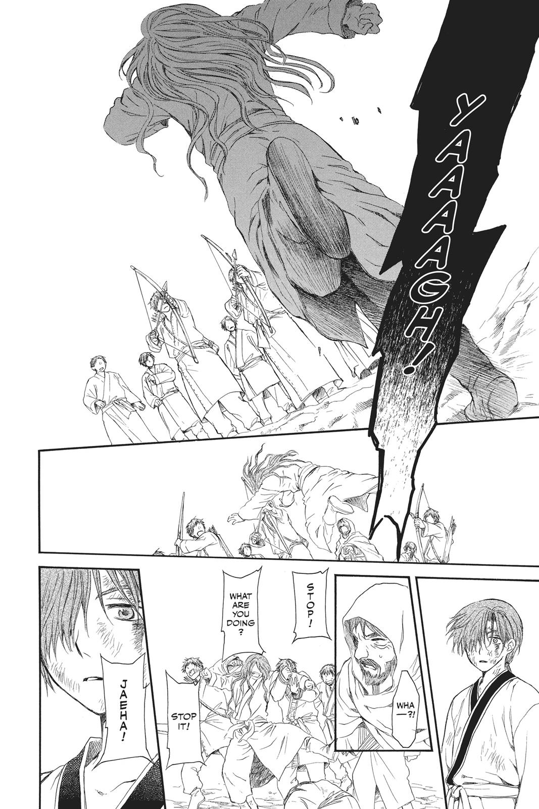 Read Yona of the Dawn Manga Online