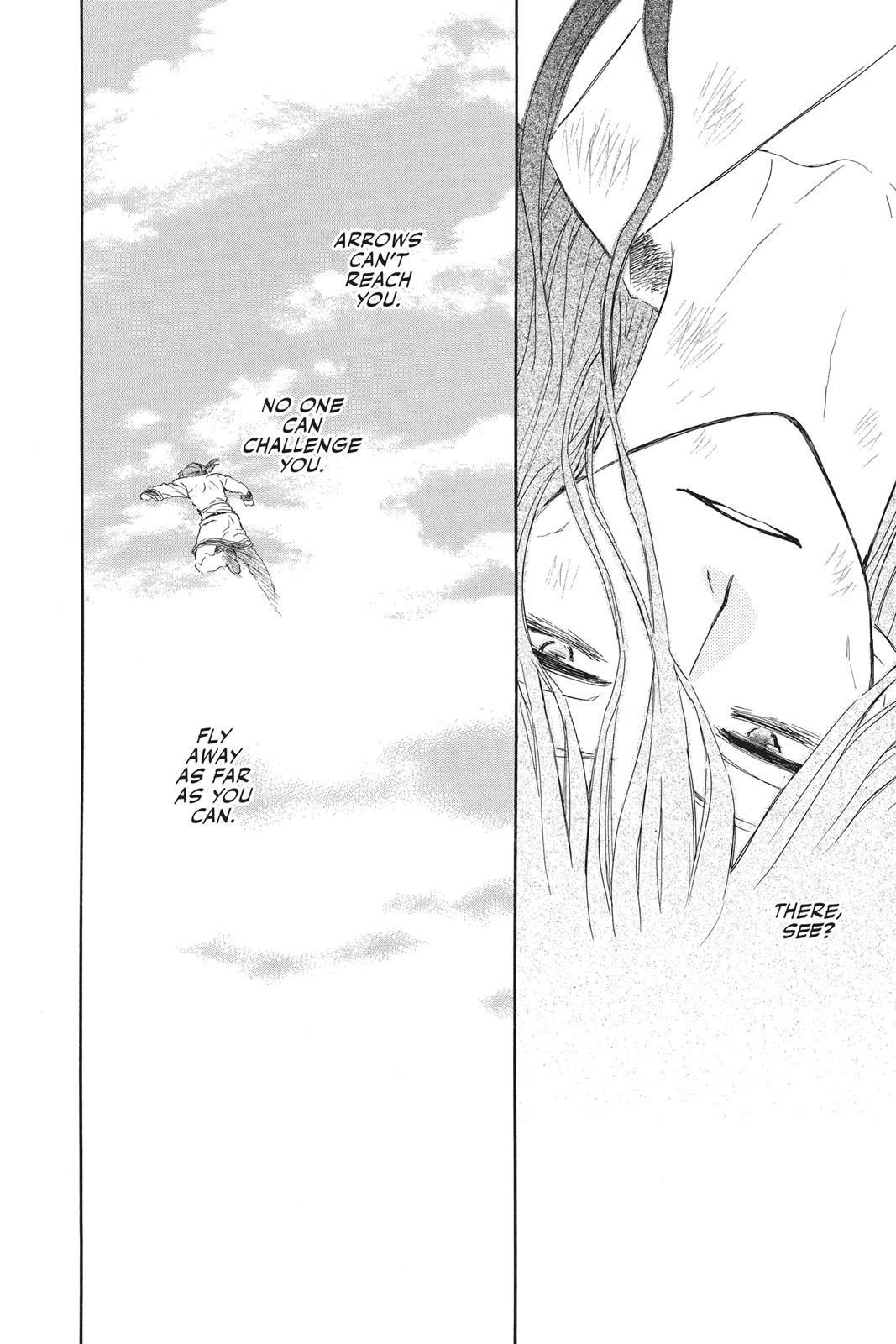 Read Yona of the Dawn Manga Online