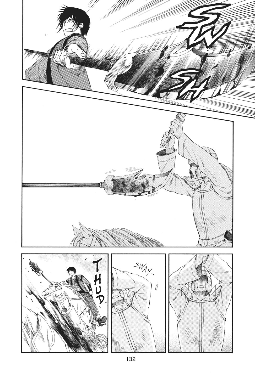 Read Yona of the Dawn Manga Online