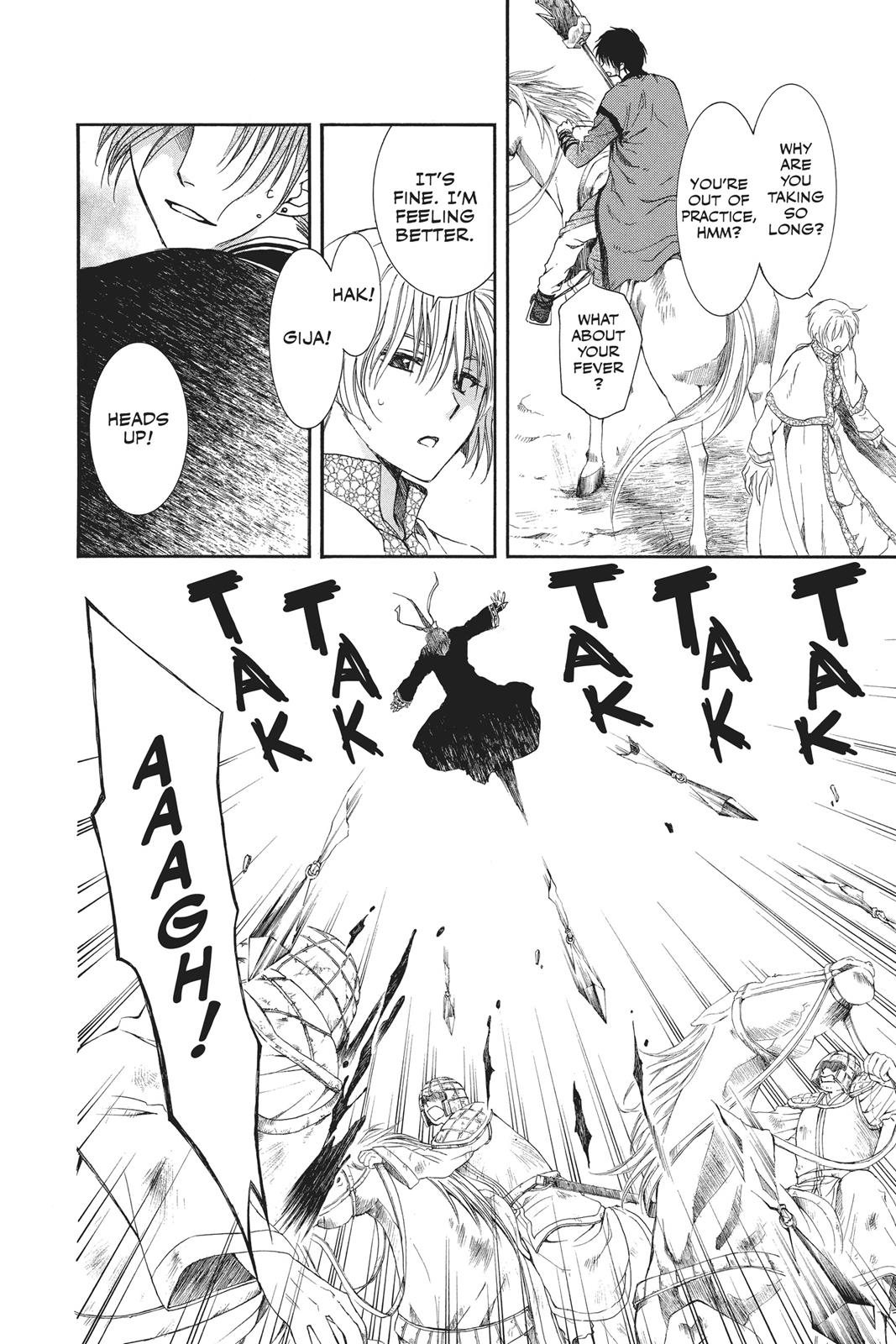 Read Yona of the Dawn Manga Online