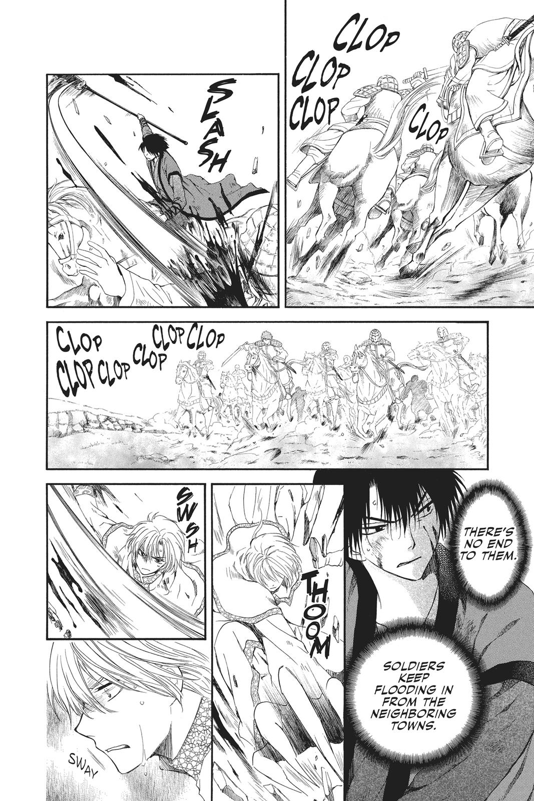 Read Yona of the Dawn Manga Online