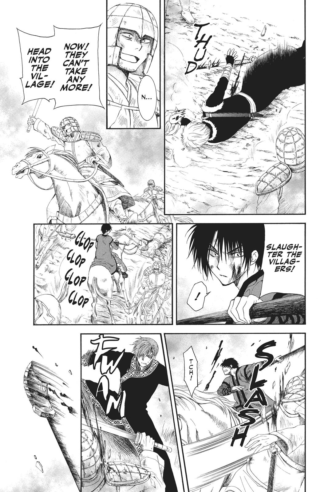 Read Yona of the Dawn Manga Online