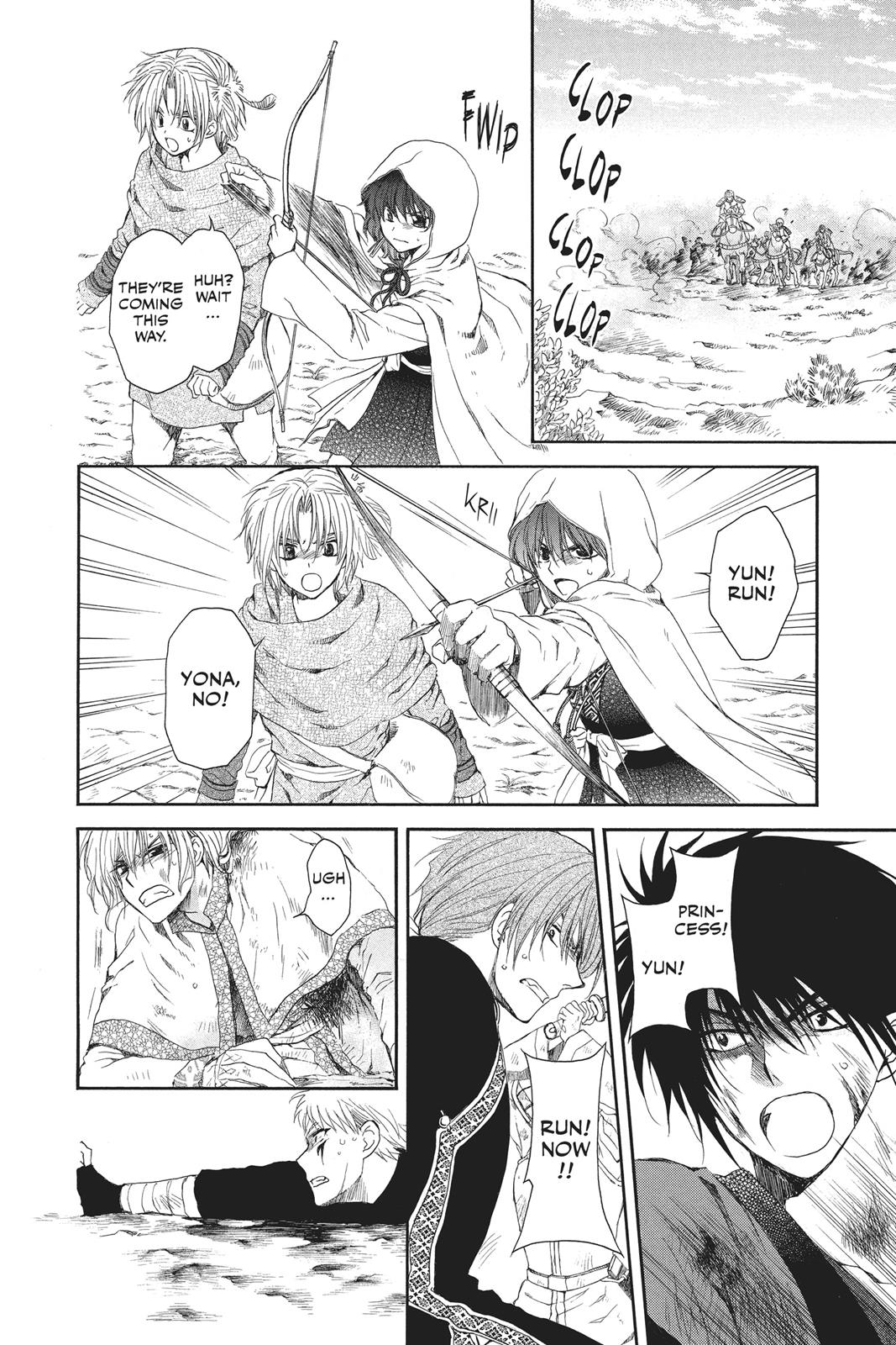 Read Yona of the Dawn Manga Online