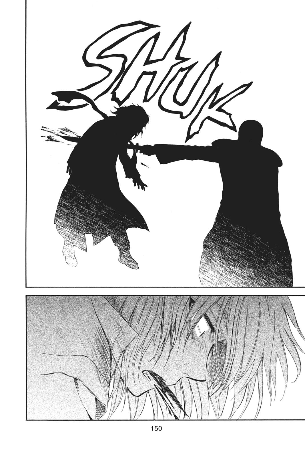 Read Yona of the Dawn Manga Online