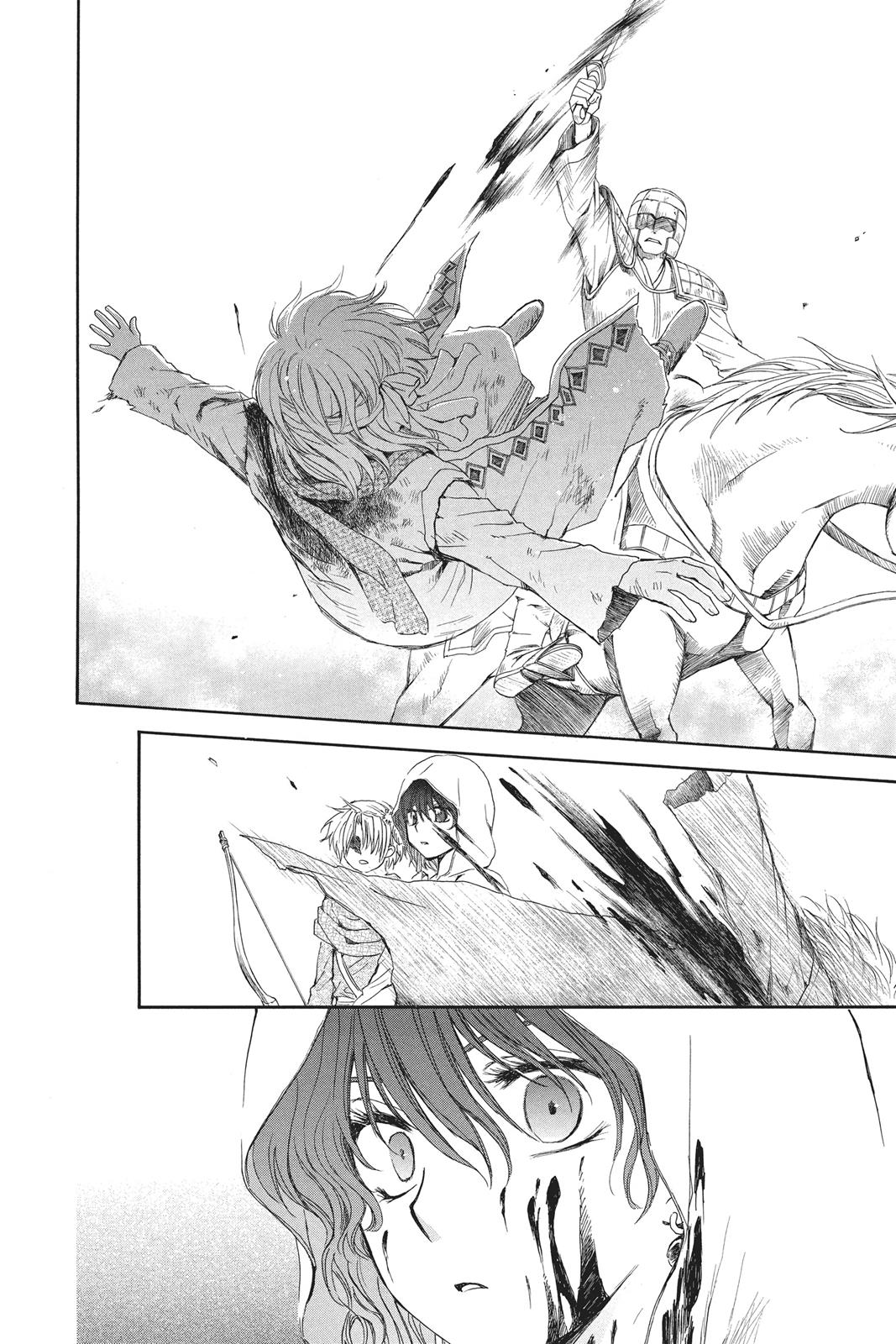 Read Yona of the Dawn Manga Online