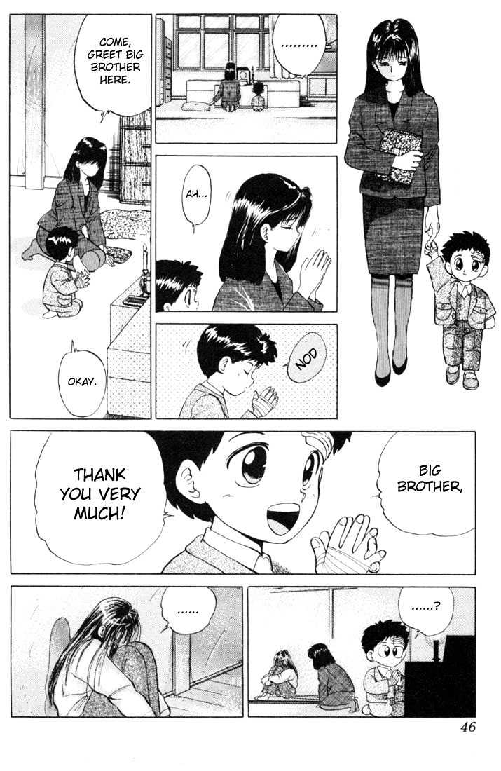 Read Yu Yu Hakusho Manga Online