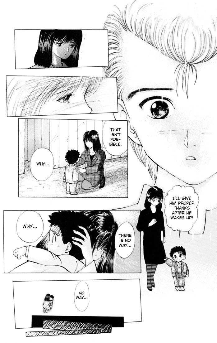 Read Yu Yu Hakusho Manga Online
