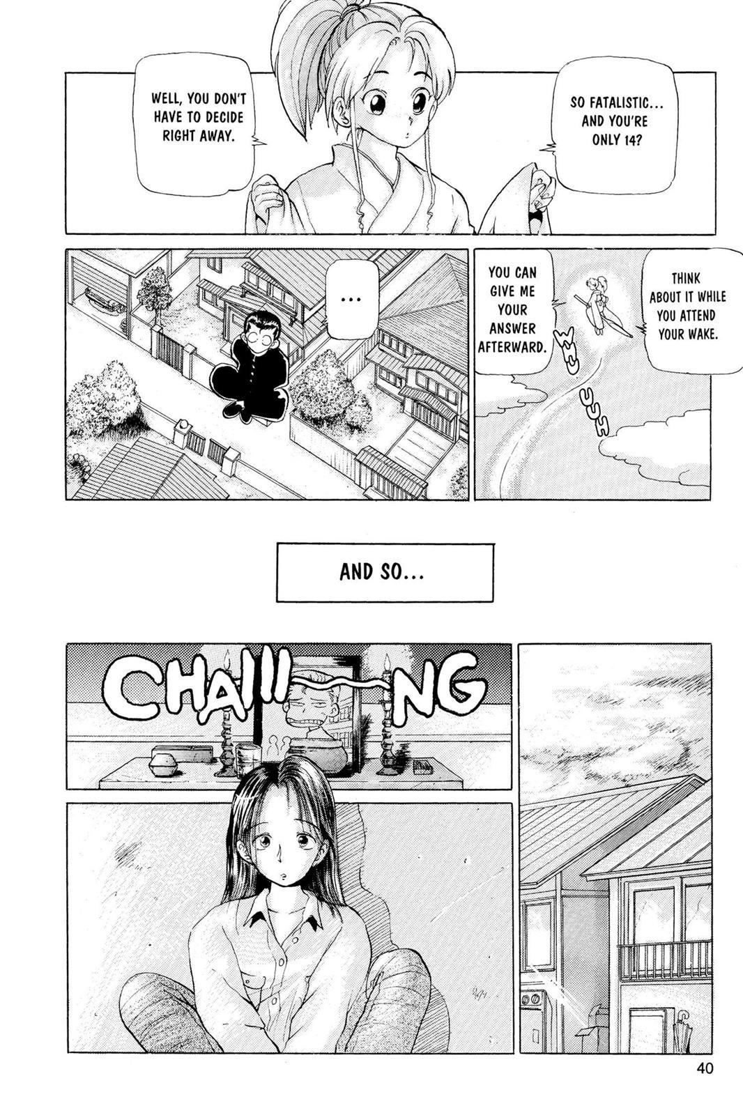 Read Yu Yu Hakusho Manga Online