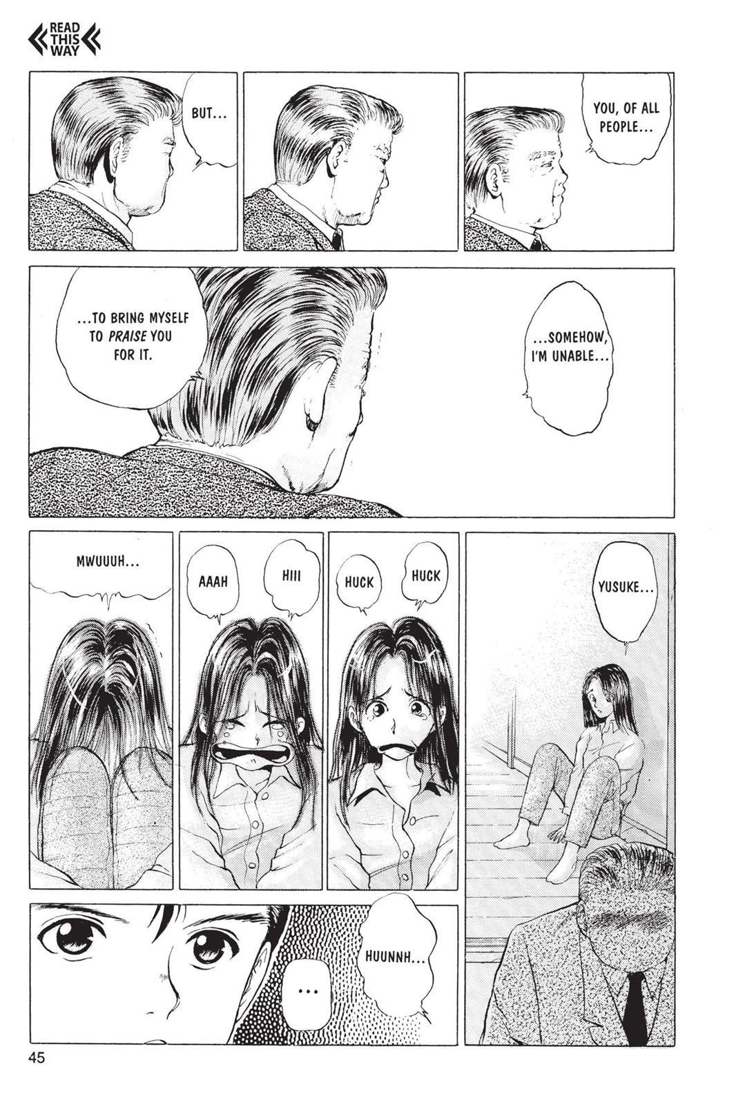 Read Yu Yu Hakusho Manga Online