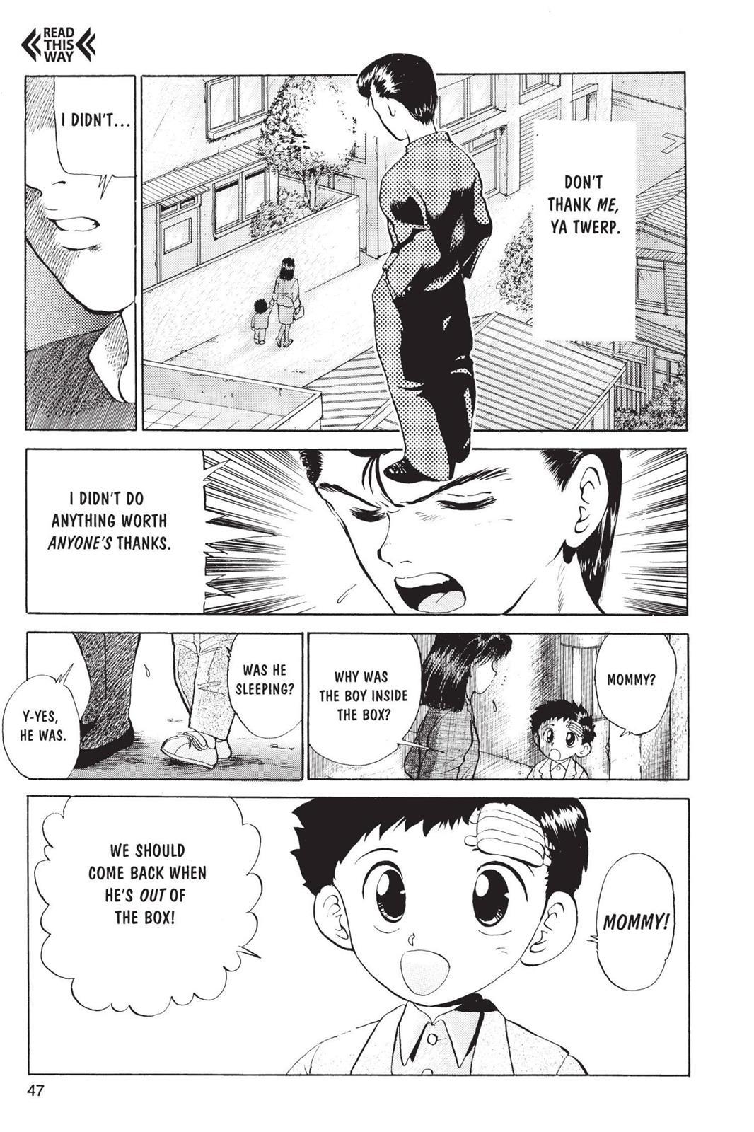 Read Yu Yu Hakusho Manga Online