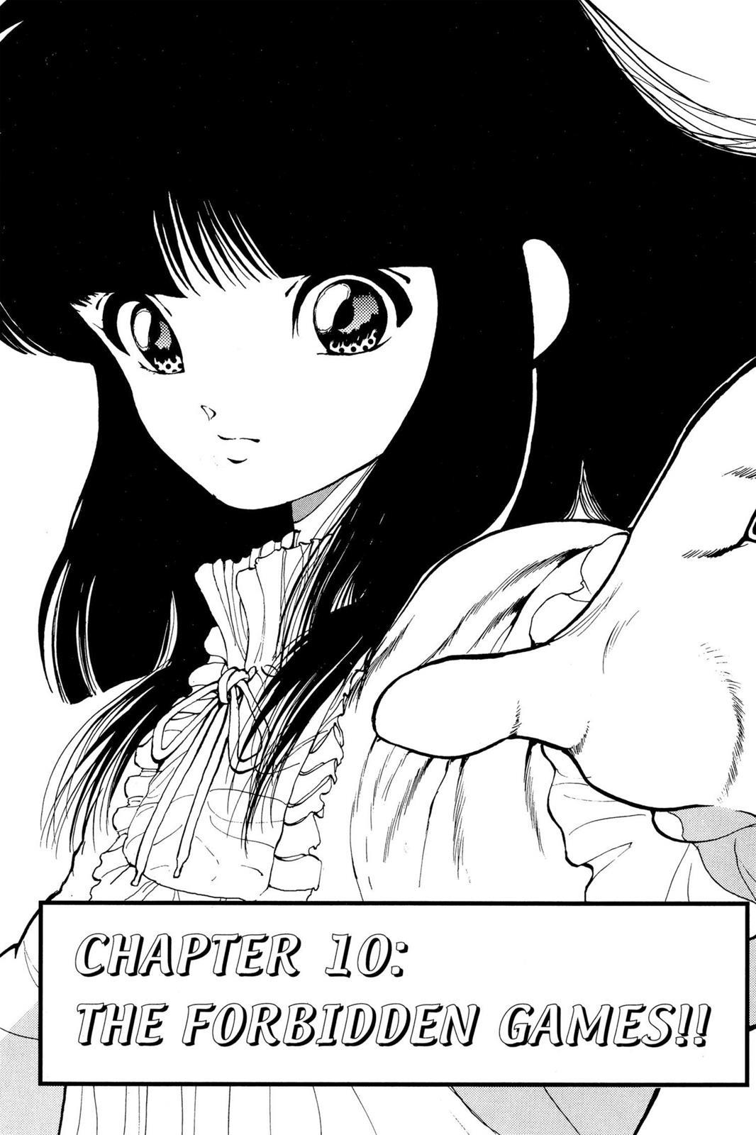Read Yu Yu Hakusho Manga Online