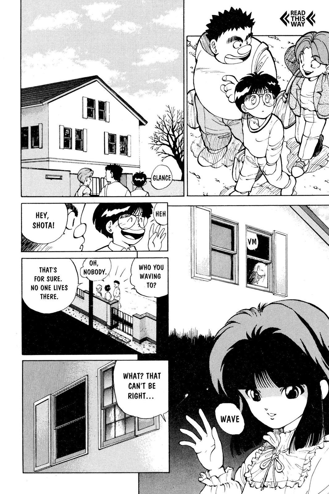 Read Yu Yu Hakusho Manga Online