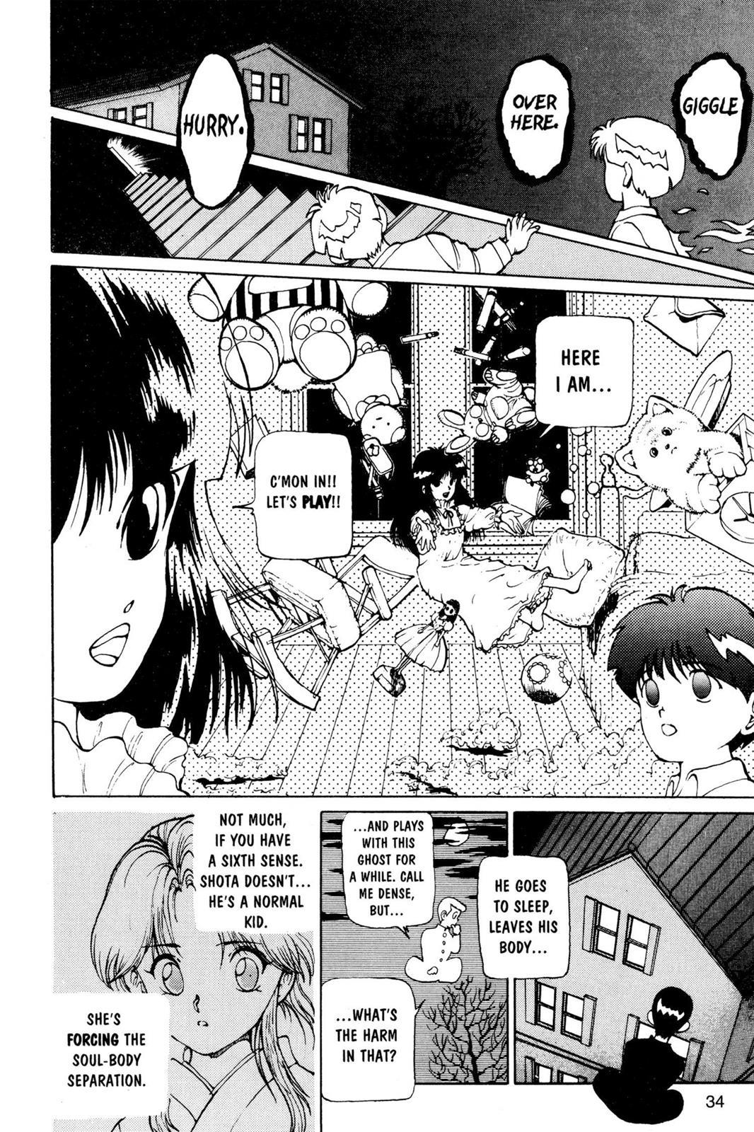 Read Yu Yu Hakusho Manga Online