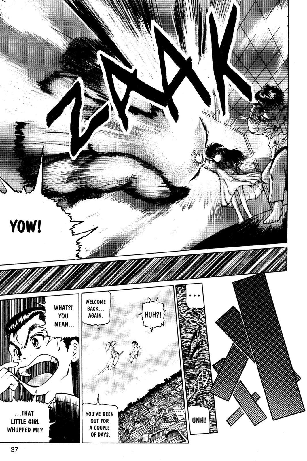 Read Yu Yu Hakusho Manga Online